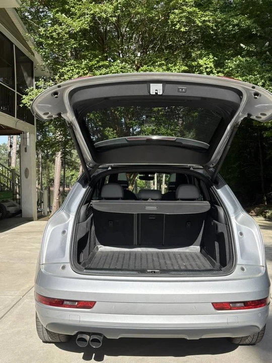 2018 Audi 8U Q3 - Image 9 of 9