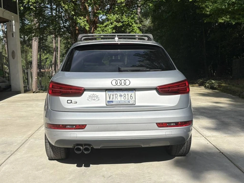 2018 Audi 8U Q3 - Image 4 of 9