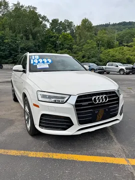 2018 Audi Q3 Premium Plus
