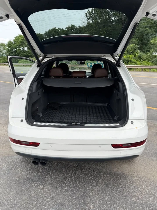 2018 Audi 8U Q3 - Image 7 of 9