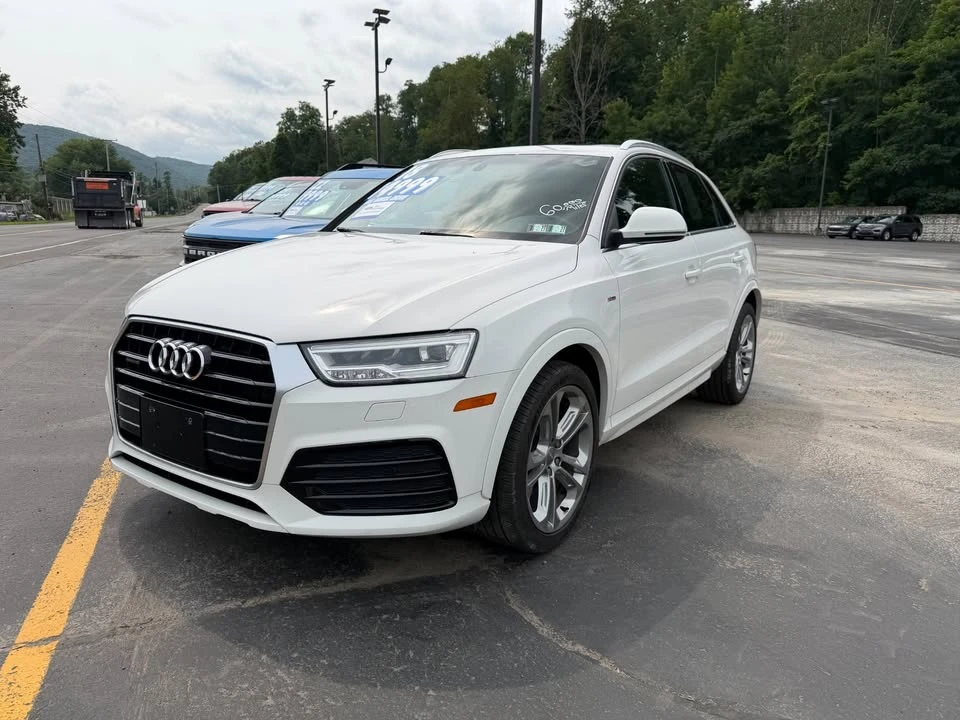 2018 Audi 8U Q3 - Image 2 of 9