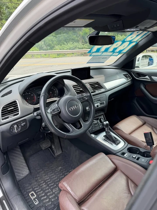 2018 Audi 8U Q3 - Image 4 of 9