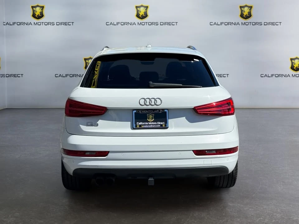 2018 Audi 8U Q3 - Image 2 of 15