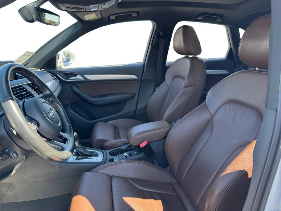 2018 Audi 8U Q3 - Image 6 of 15