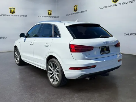 2018 Audi Q3 Premium Plus