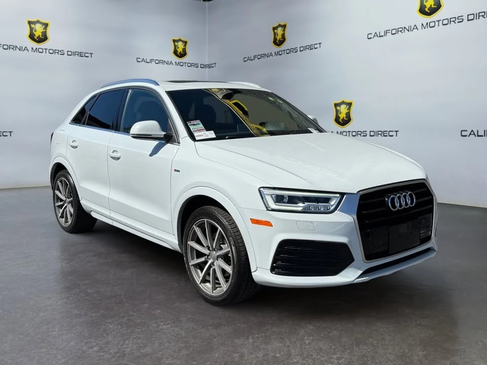 2018 Audi 8U Q3 - Image 4 of 15
