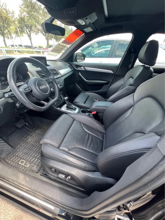 2018 Audi 8U Q3 - Image 5 of 6