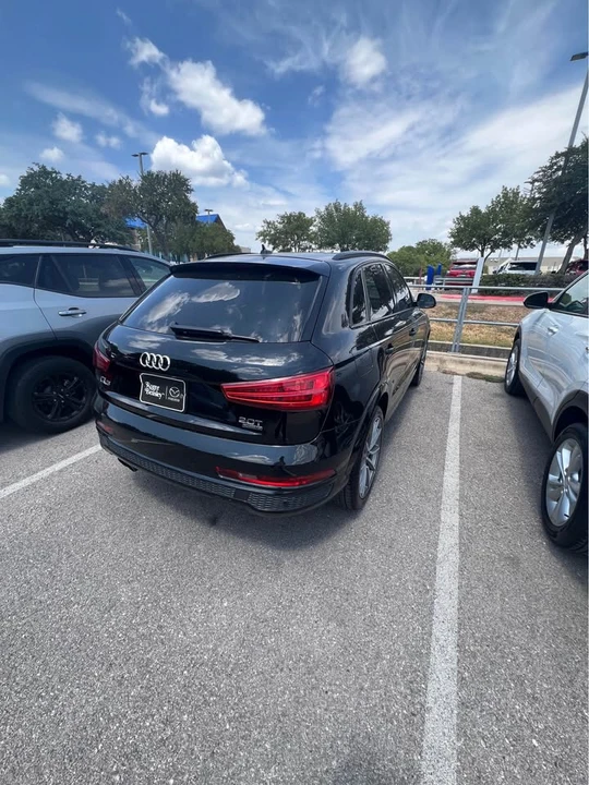 2018 Audi 8U Q3 - Image 4 of 6
