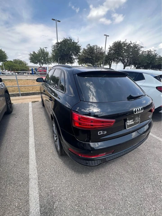 2018 Audi 8U Q3 - Image 3 of 6
