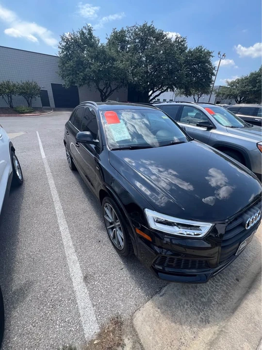 2018 Audi 8U Q3 - Image 2 of 6