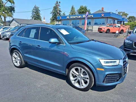 2018 Audi Q3 Premium Plus