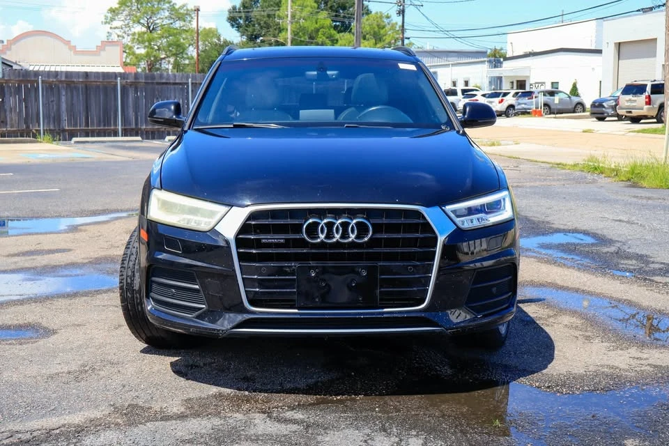 2018 Audi 8U Q3 - Image 2 of 20