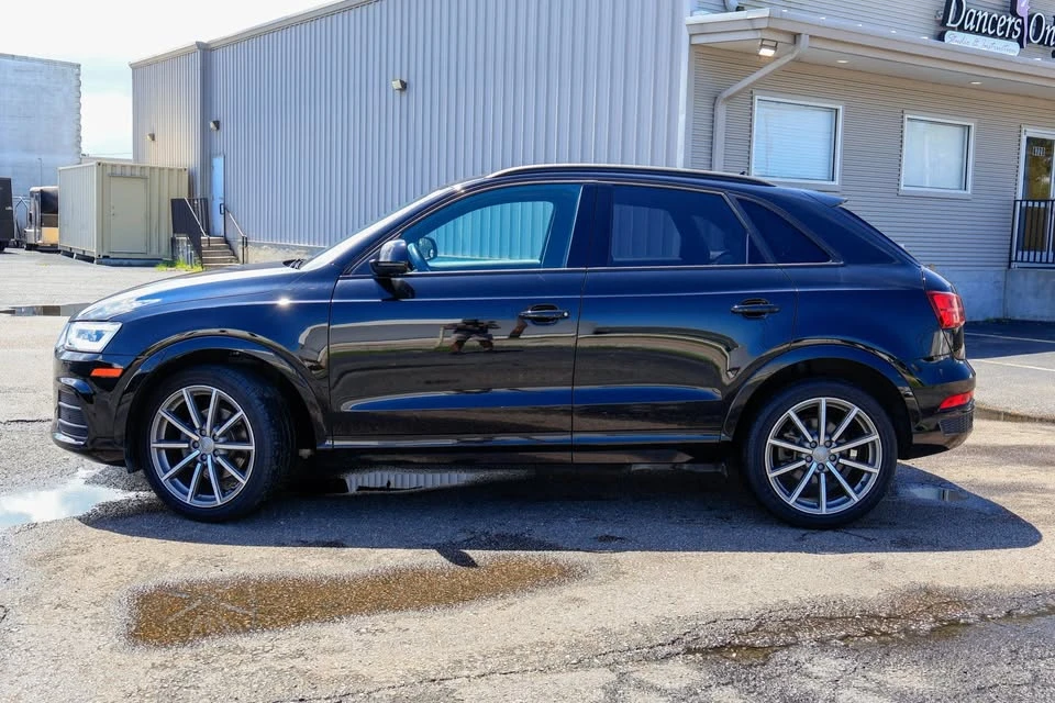 2018 Audi 8U Q3 - Image 4 of 20