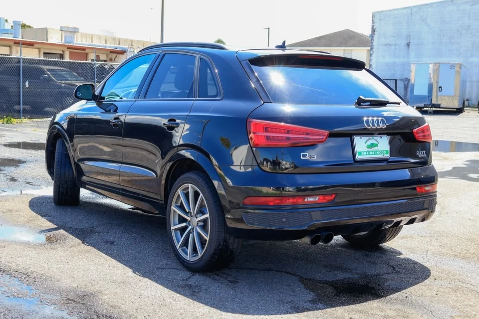 2018 Audi 8U Q3 - Image 5 of 20