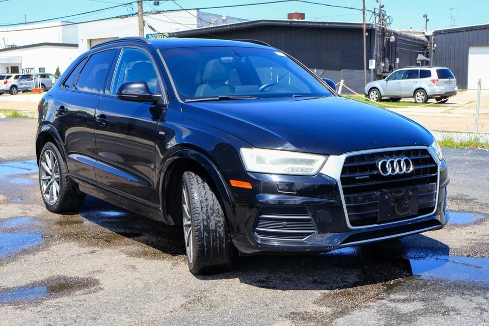 2018 Audi 8U Q3 - Image 3 of 20