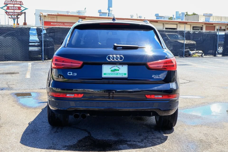 2018 Audi 8U Q3 - Image 6 of 20