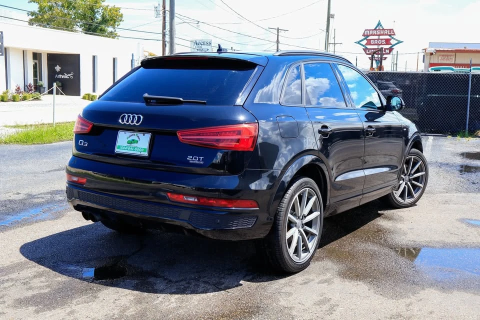 2018 Audi 8U Q3 - Image 7 of 20