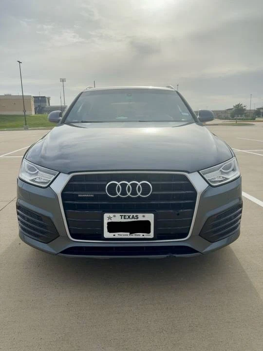 2018 Audi 8U Q3 - Image 4 of 19