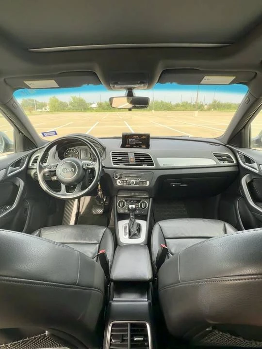 2018 Audi 8U Q3 - Image 10 of 19