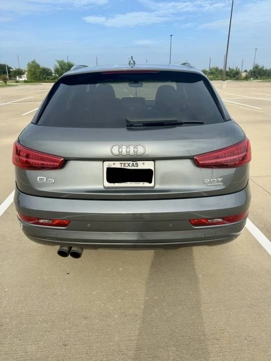 2018 Audi 8U Q3 - Image 6 of 19