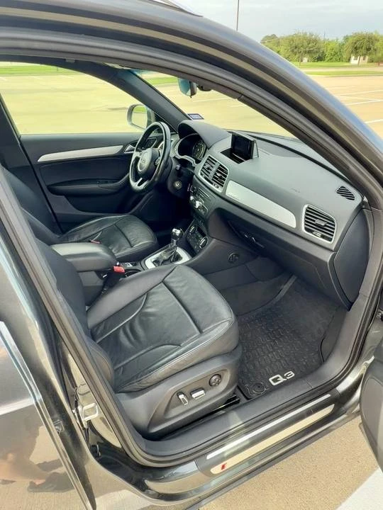 2018 Audi 8U Q3 - Image 9 of 19