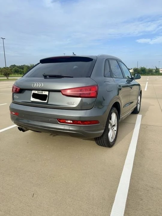 2018 Audi 8U Q3 - Image 5 of 19