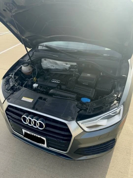 2018 Audi 8U Q3 - Image 15 of 19