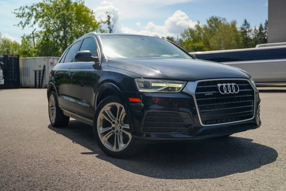 2018 Audi 8U Q3 - Image 5 of 20