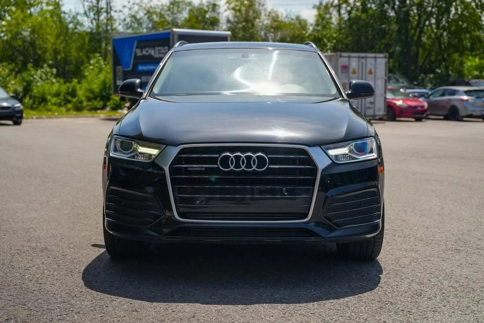 2018 Audi 8U Q3 - Image 3 of 20