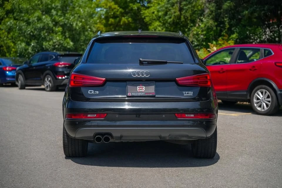 2018 Audi 8U Q3 - Image 9 of 20