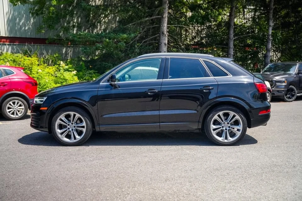 2018 Audi 8U Q3 - Image 12 of 20