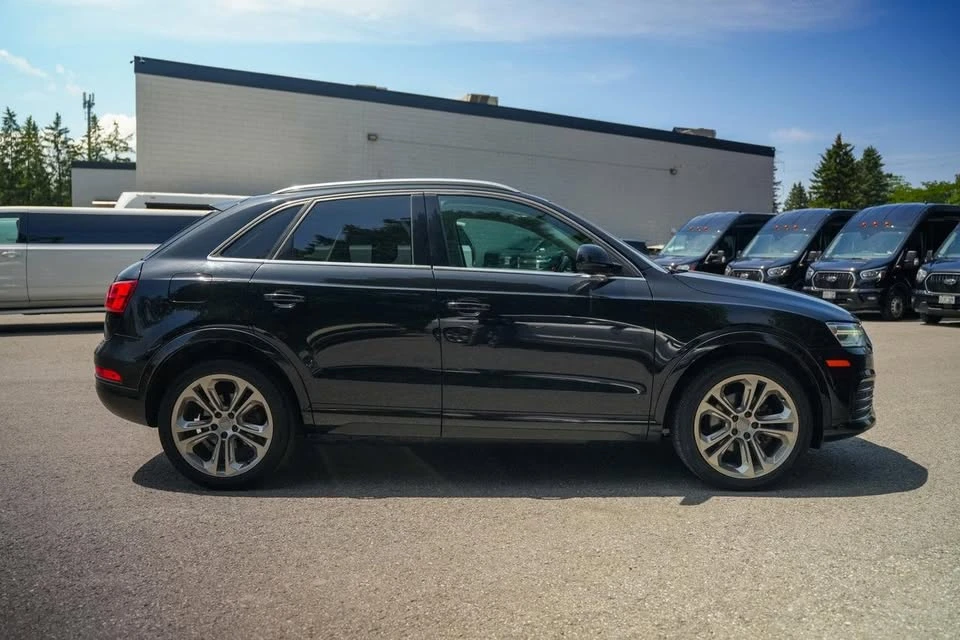 2018 Audi 8U Q3 - Image 6 of 20