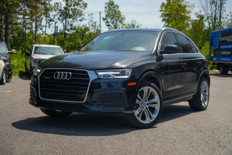 2018 Audi 8U Q3 - Image 2 of 20