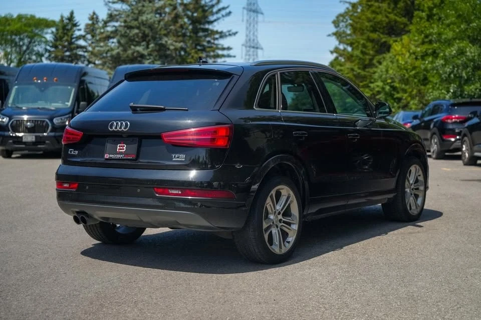 2018 Audi 8U Q3 - Image 7 of 19