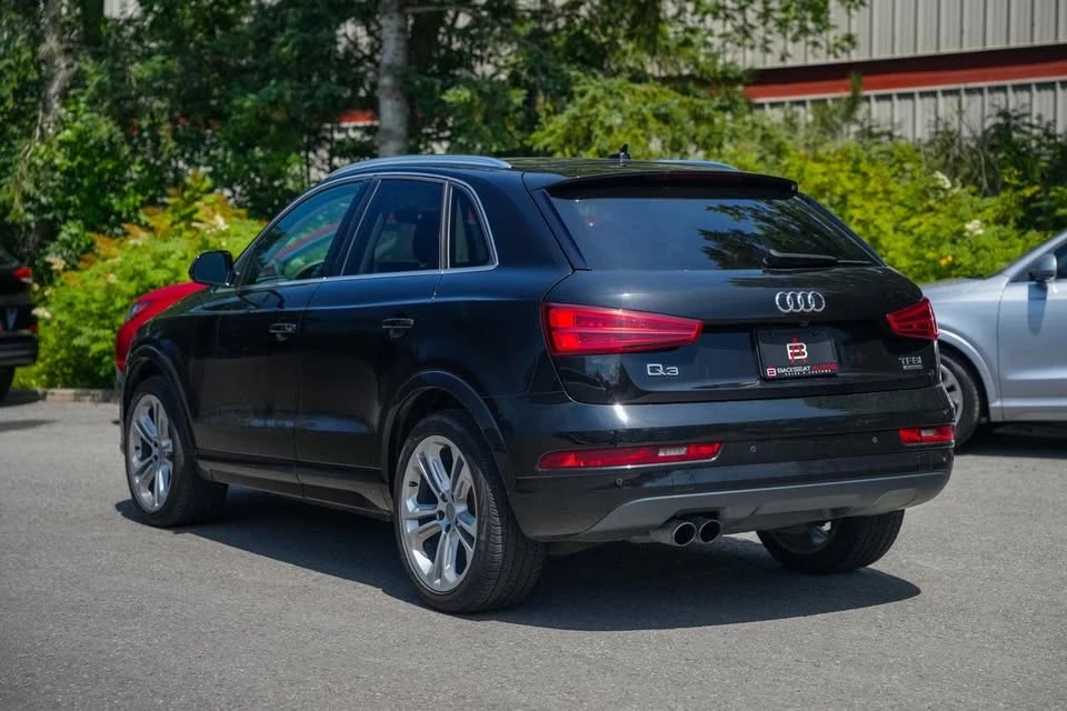 2018 Audi 8U Q3 - Image 10 of 19