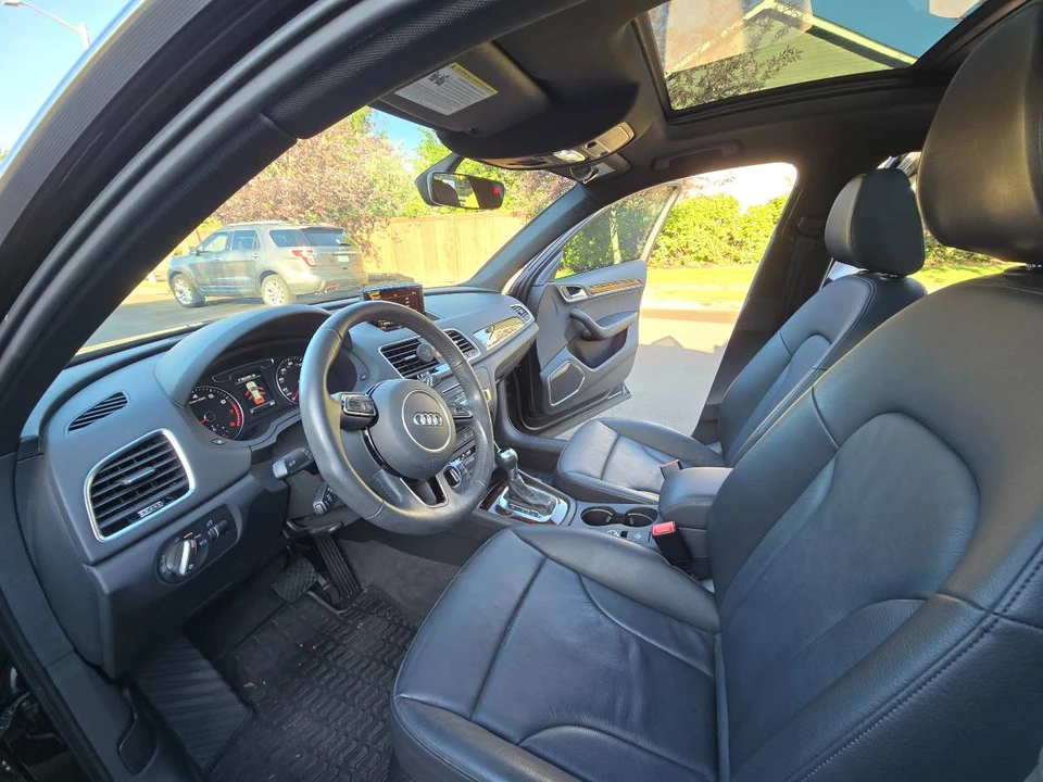 2018 Audi 8U Q3 - Image 16 of 24