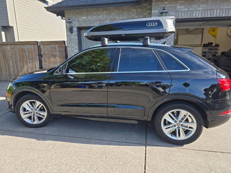 2018 Audi 8U Q3 - Image 2 of 24