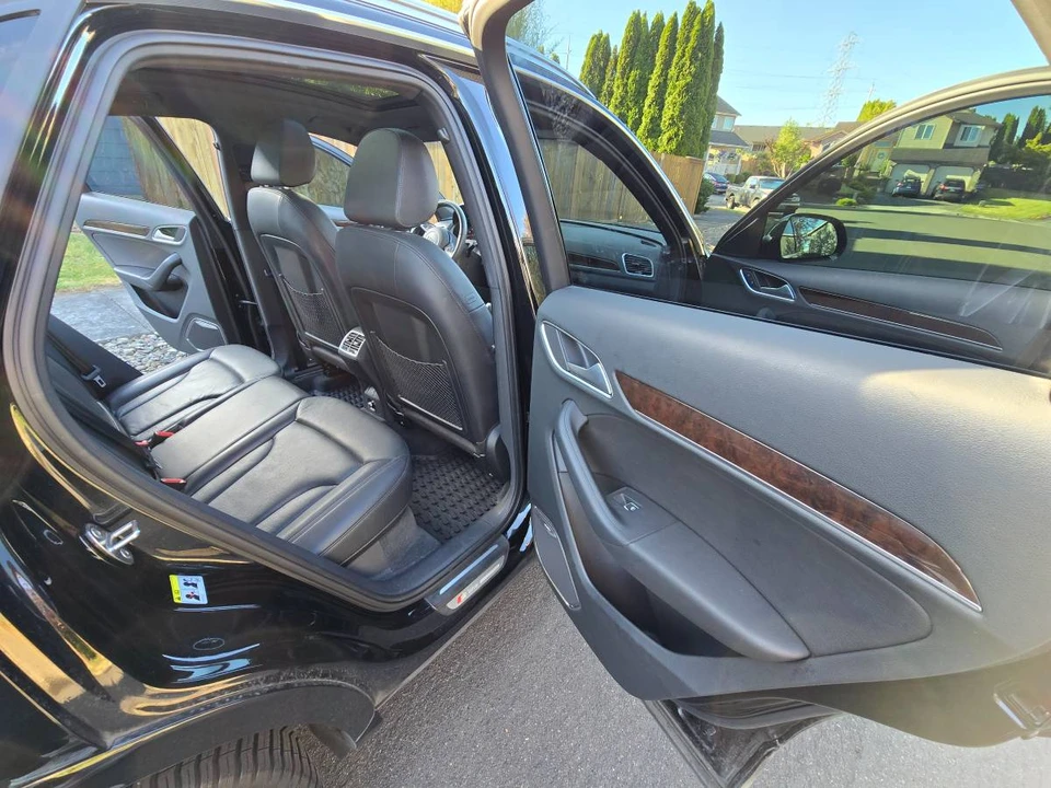 2018 Audi 8U Q3 - Image 9 of 24