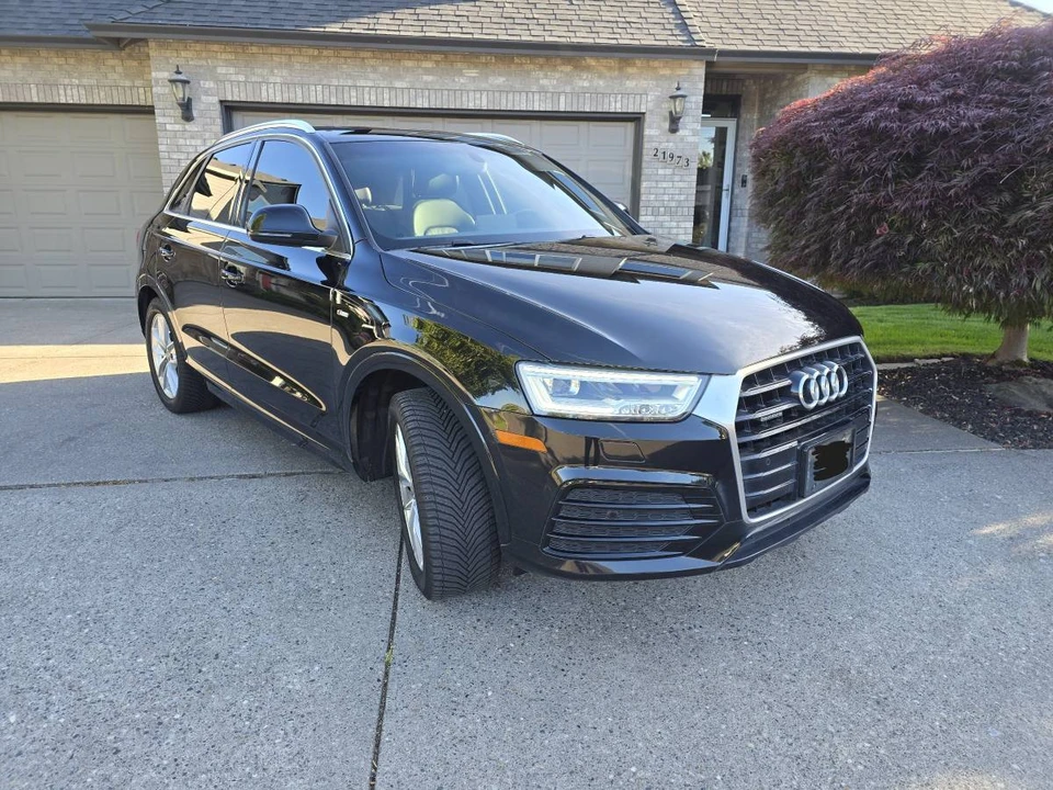 2018 Audi 8U Q3 - Image 6 of 24
