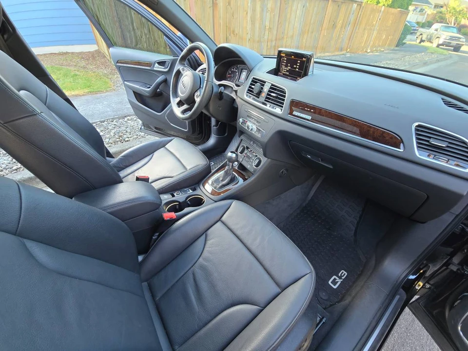 2018 Audi 8U Q3 - Image 12 of 24