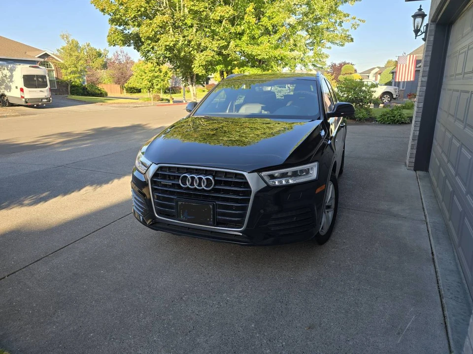 2018 Audi 8U Q3 - Image 5 of 24