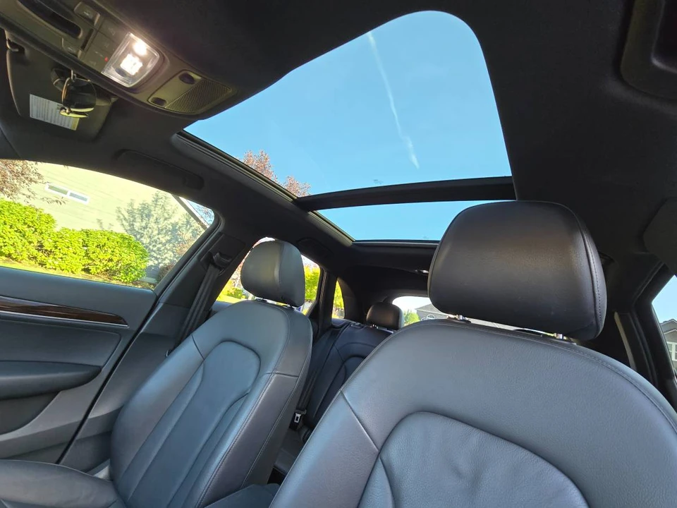2018 Audi 8U Q3 - Image 20 of 24