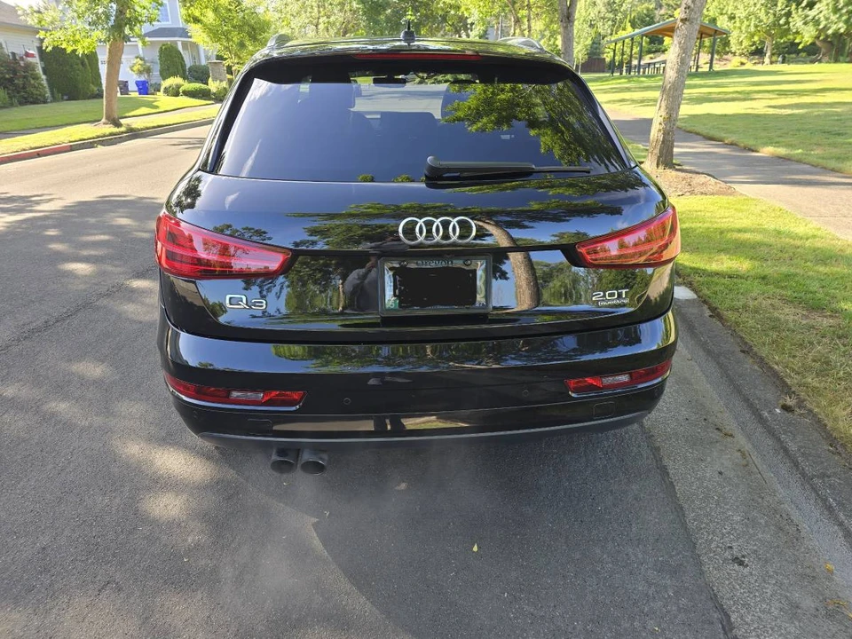 2018 Audi 8U Q3 - Image 22 of 24