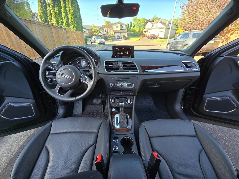 2018 Audi 8U Q3 - Image 17 of 24