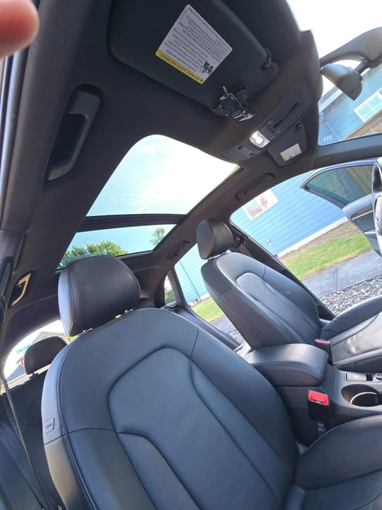 2018 Audi 8U Q3 - Image 13 of 24