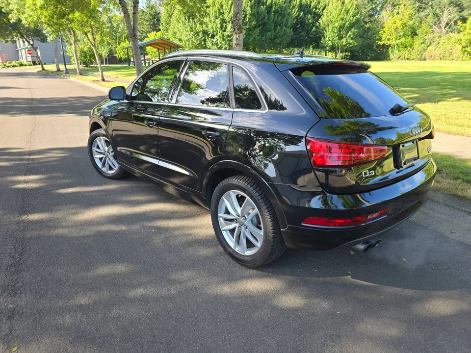 2018 Audi 8U Q3 - Image 21 of 24