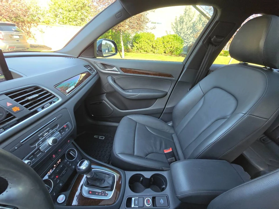 2018 Audi 8U Q3 - Image 19 of 24