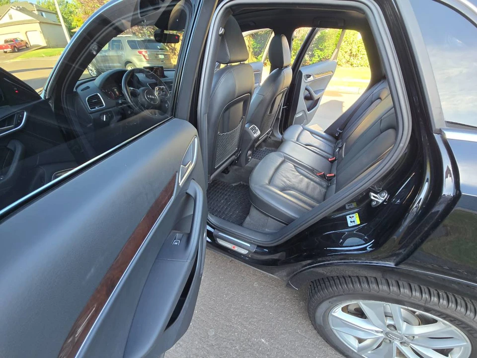 2018 Audi 8U Q3 - Image 14 of 24