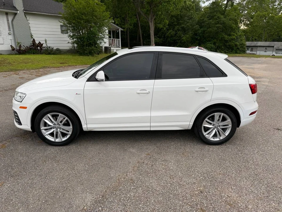 2018 Audi 8U Q3 - Image 4 of 24