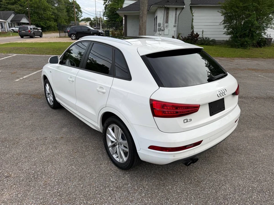 2018 Audi 8U Q3 - Image 8 of 24